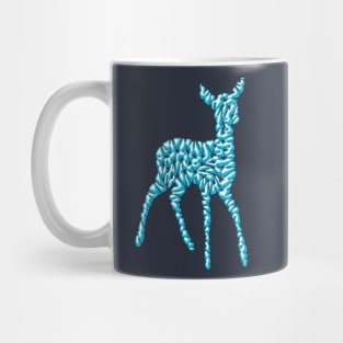 Ice Deer Mug